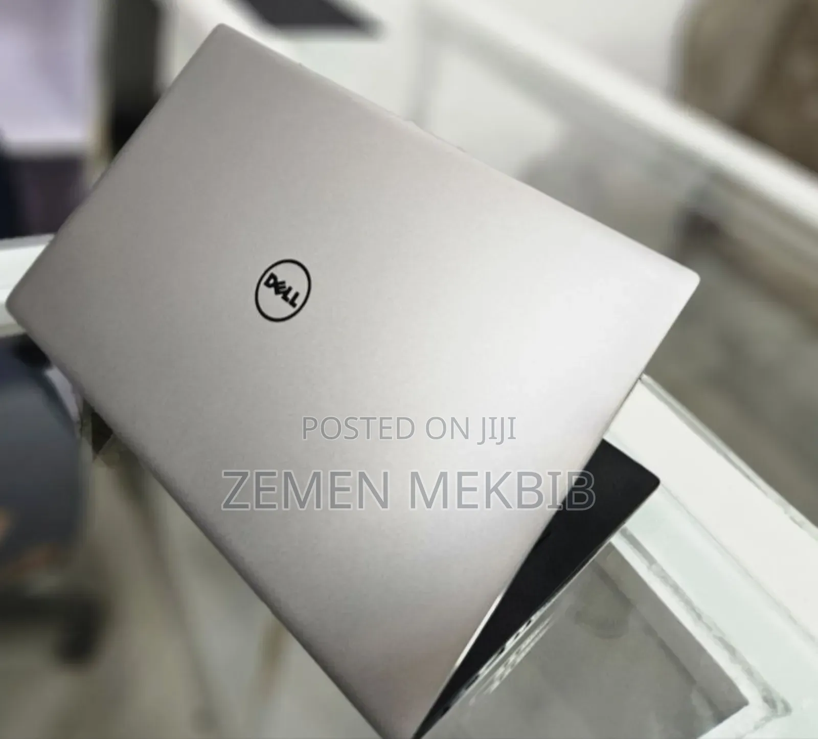 New Laptop Dell XPS 15 8GB Intel Core I7 SSD 512GB