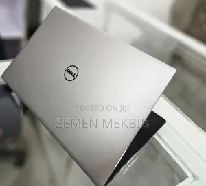 New Laptop Dell XPS 15 8GB Intel Core I7 SSD 512GB