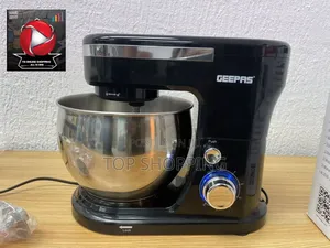 Photo - Geepas Stand Mixer 5 Liter