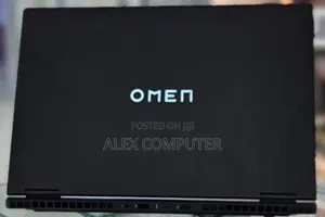 Photo - New Laptop HP Omen 16 16GB Intel Core I9 SSD 1T