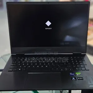 New Laptop HP Omen 16 16GB Intel Core I9 SSD 1T