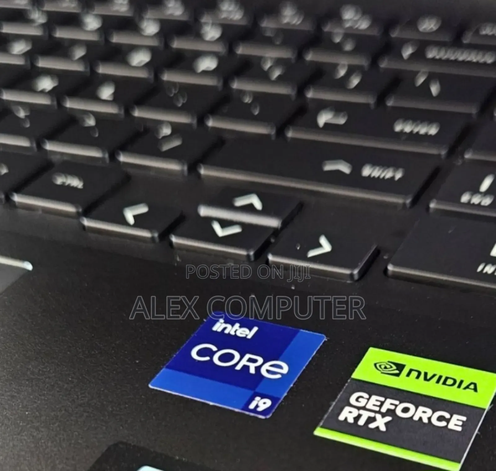 New Laptop HP Omen 16 16GB Intel Core I9 SSD 1T