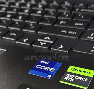 New Laptop HP Omen 16 16GB Intel Core I9 SSD 1T