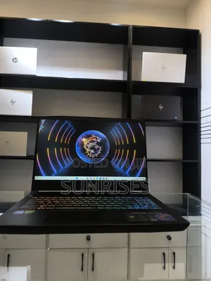 New Laptop MSI Katana 15 16GB Intel Core I7 SSD 2T
