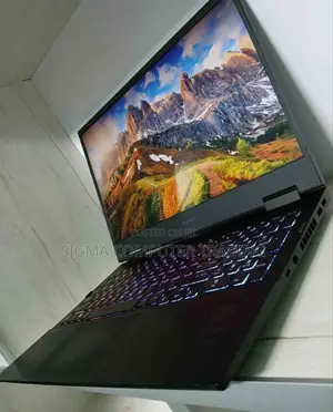 Photo - New Laptop HP Omen 15 16GB Intel Core I7 SSD 1T
