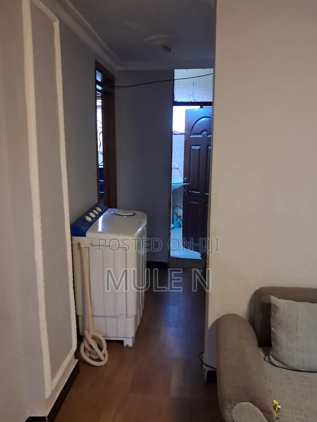 Furnished 1bdrm Condo in Abado Condominium, Yeka for sale