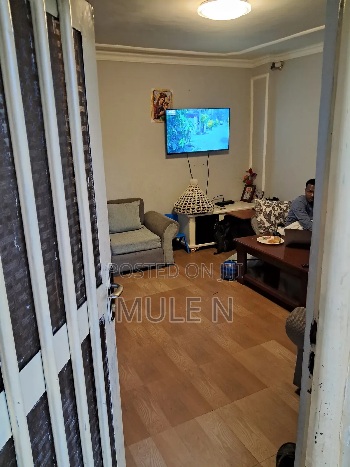 Furnished 1bdrm Condo in Abado Condominium, Yeka for sale