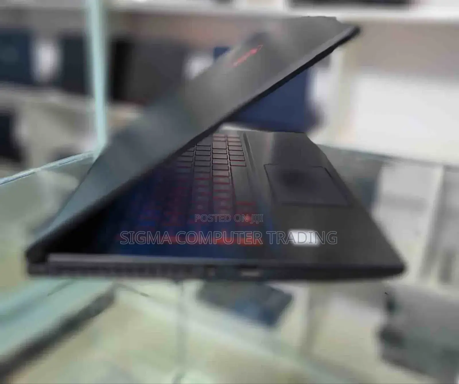 New Laptop HP Omen 15 16GB Intel Core I7 SSD 1T