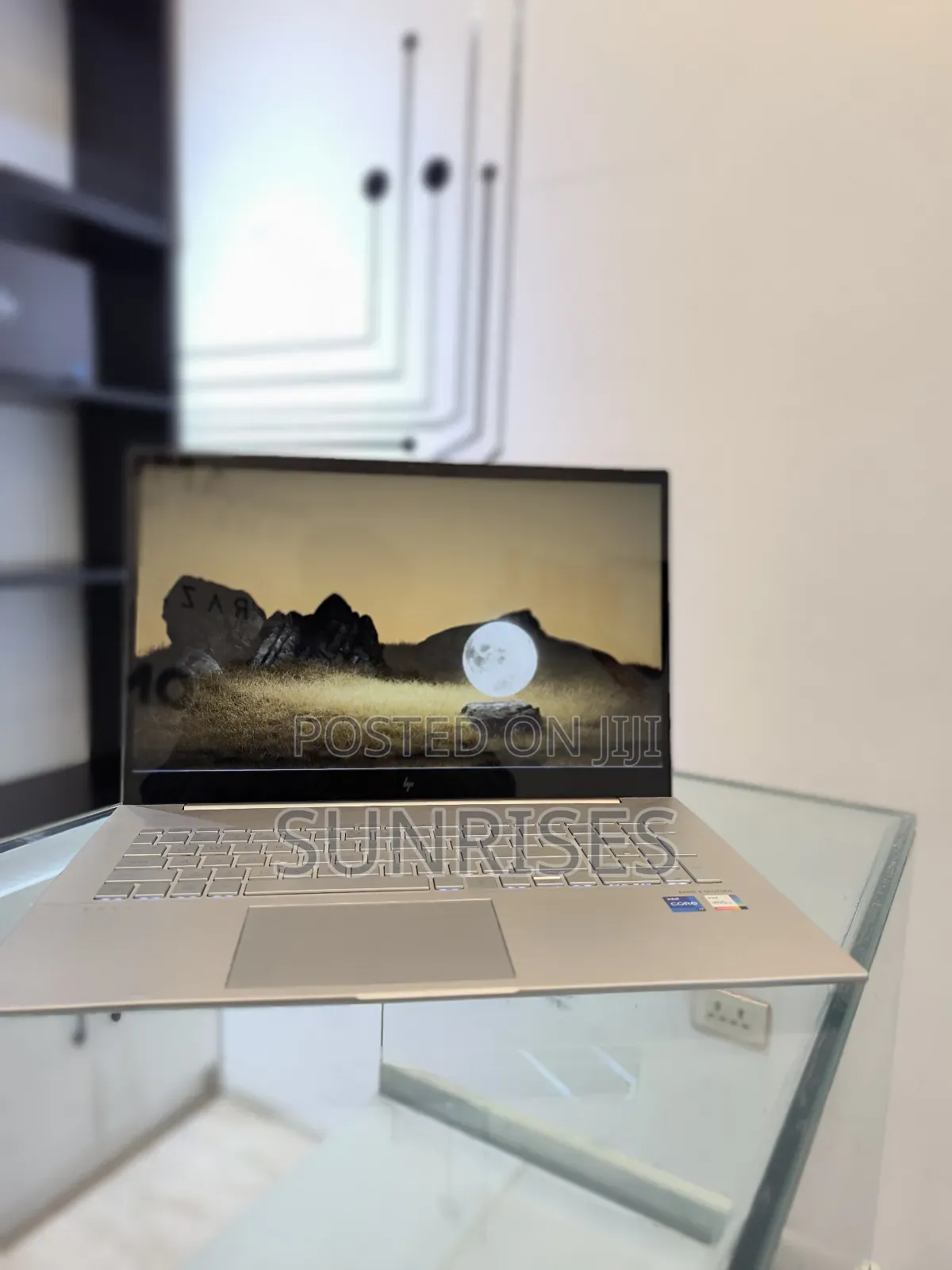 New Laptop HP Envy 17 16GB Intel Core I7 SSD 1T