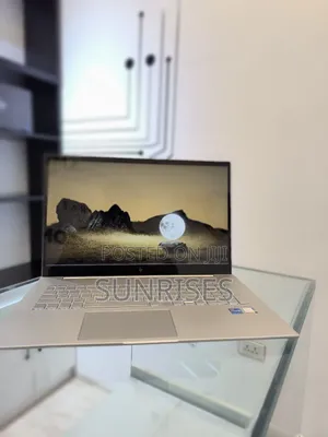 New Laptop HP Envy 17 16GB Intel Core I7 SSD 1T