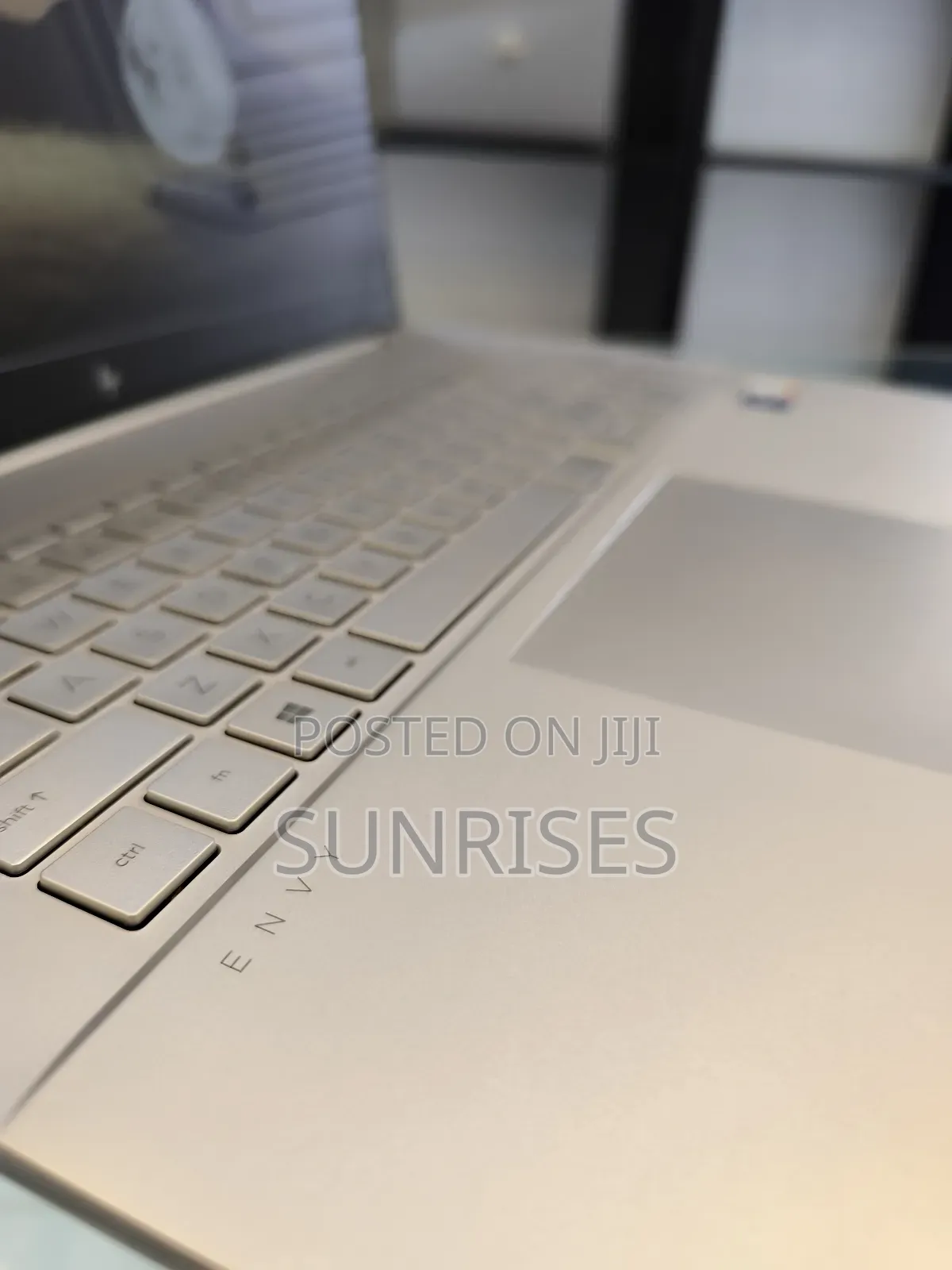 New Laptop HP Envy 17 16GB Intel Core I7 SSD 1T