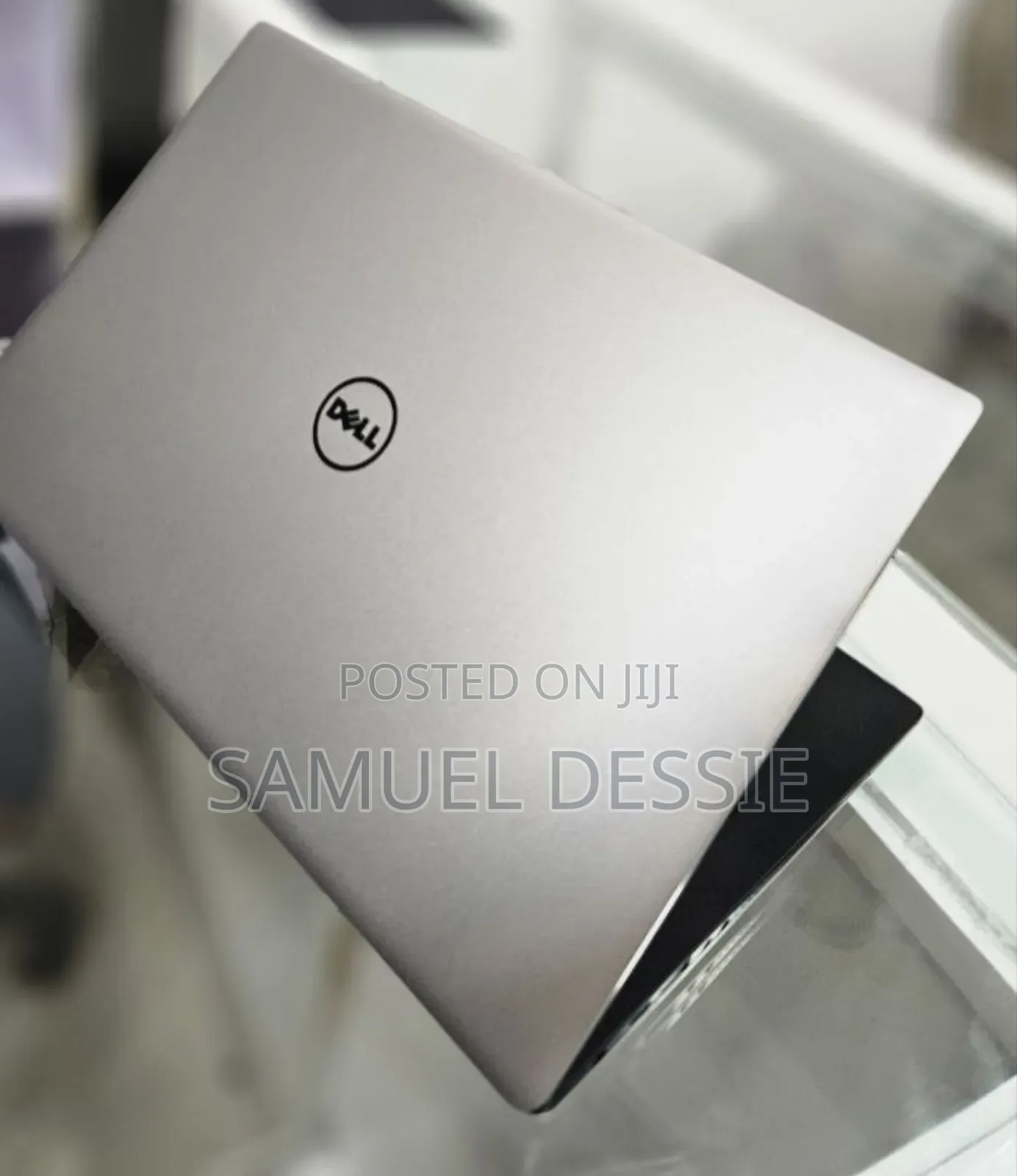 New Laptop Dell XPS 15 8GB Intel Core I7 SSD 512GB