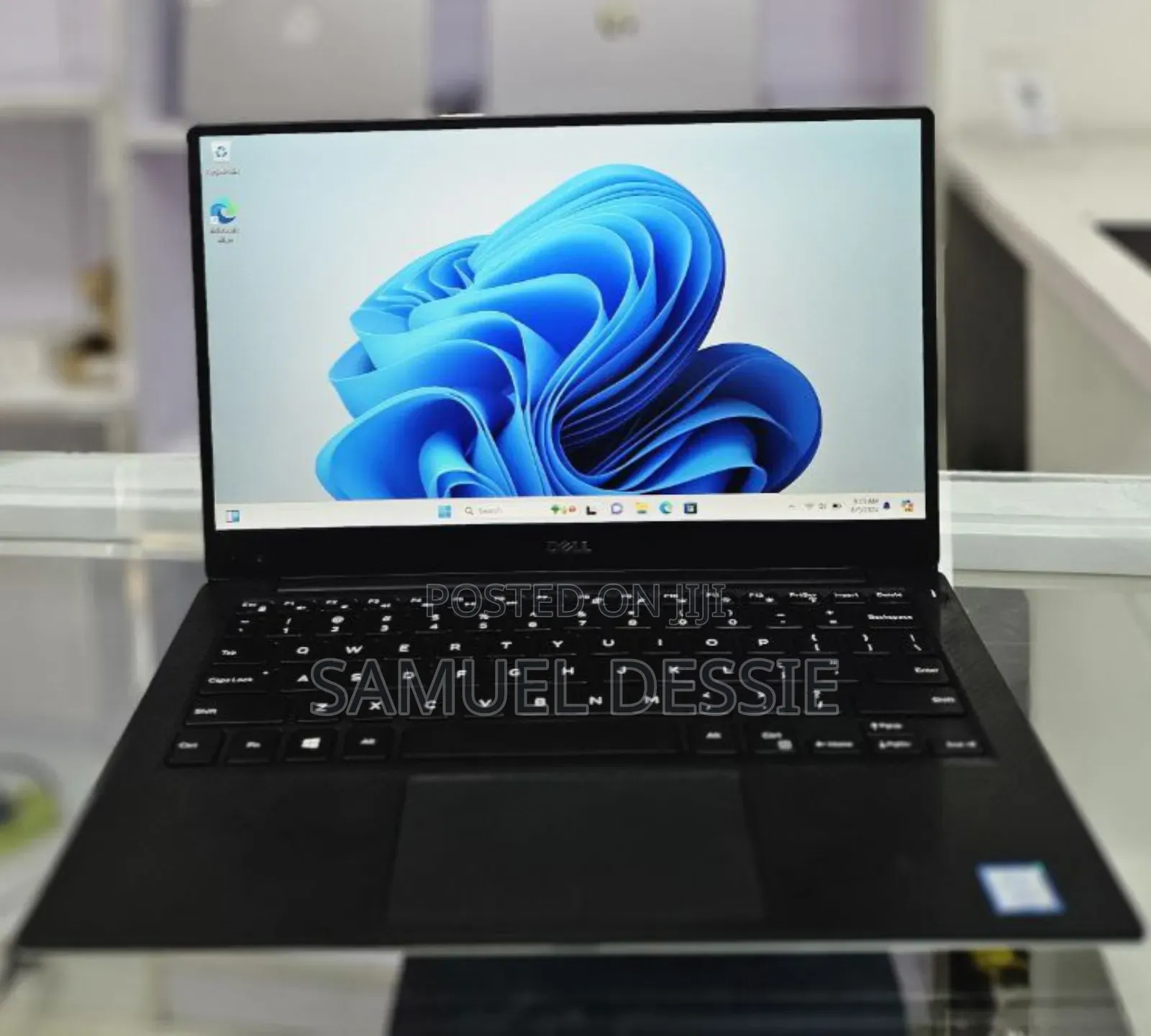 New Laptop Dell XPS 15 8GB Intel Core I7 SSD 512GB