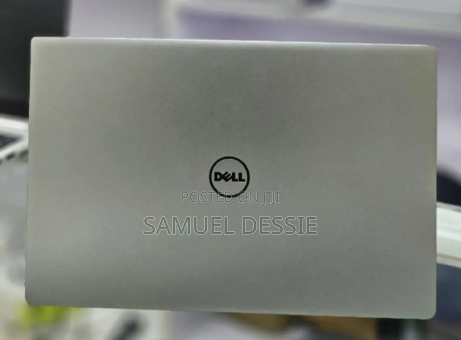 New Laptop Dell XPS 15 8GB Intel Core I7 SSD 512GB