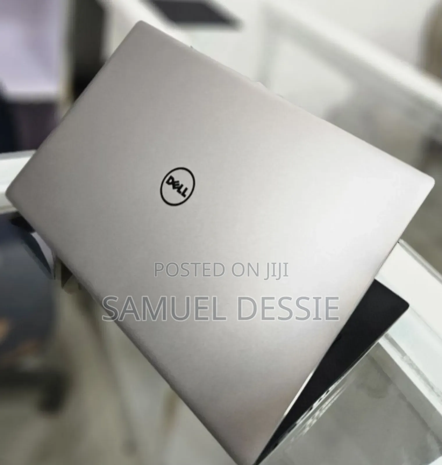New Laptop Dell XPS 15 8GB Intel Core I7 SSD 512GB