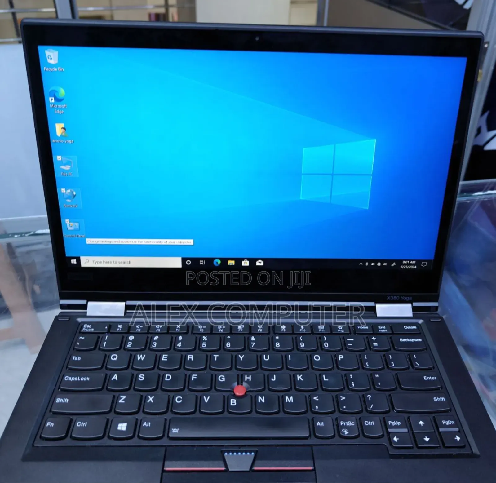 New Laptop Lenovo ThinkPad L380 16GB Intel Core I5 SSD 512GB