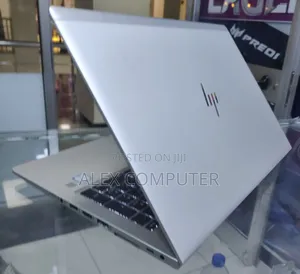 New Laptop HP EliteBook 850 8GB Intel Core I7 SSD 512GB