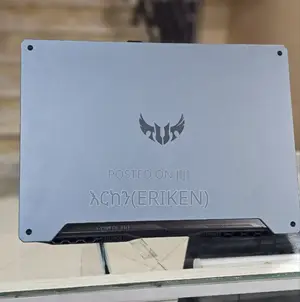 New Laptop Asus TUF Gaming A15 16GB Intel Core I5 HDD+SSD 256GB