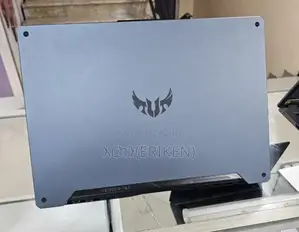 New Laptop Asus TUF Gaming A15 16GB Intel Core I5 HDD+SSD 256GB
