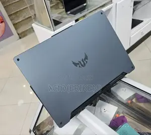 New Laptop Asus TUF Gaming A15 16GB Intel Core I5 HDD+SSD 256GB