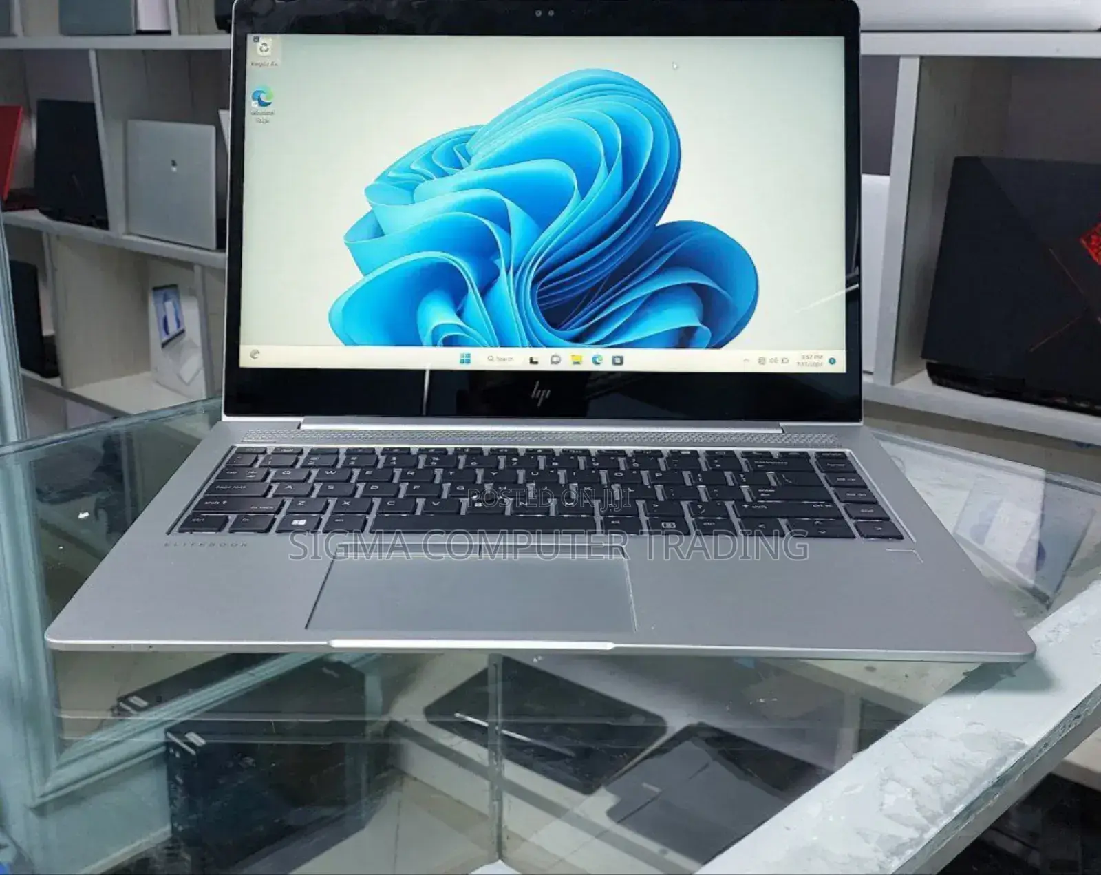 New Laptop HP EliteBook 840 16GB Intel Core I7 SSD 512GB