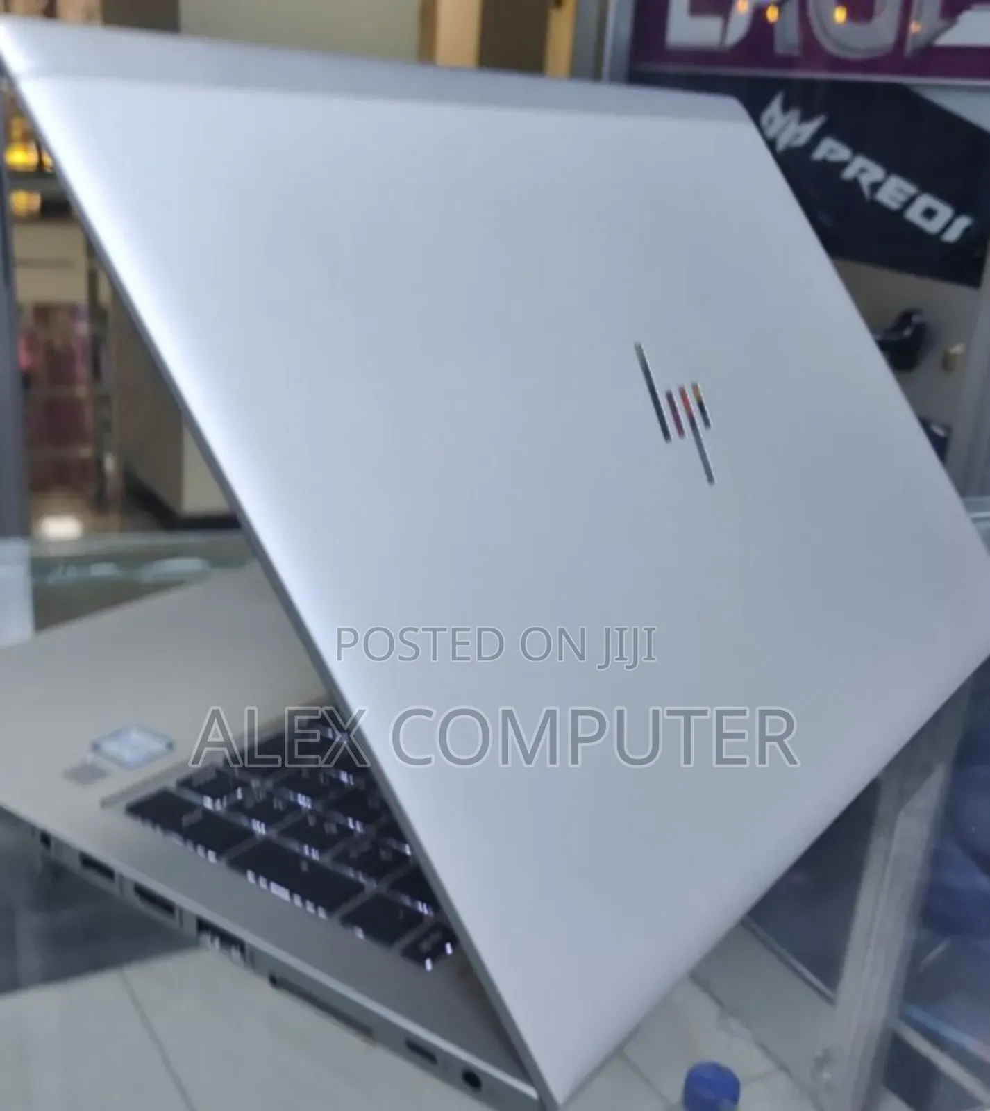 New Laptop HP EliteBook 850 8GB Intel Core I7 SSD 512GB