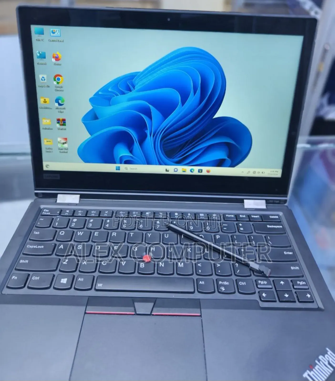 New Laptop Lenovo ThinkPad X380 Yoga 16GB Intel Core I7 SSD 512GB