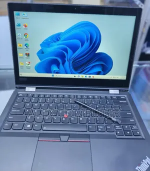 New Laptop Lenovo ThinkPad X380 Yoga 16GB Intel Core I7 SSD 512GB