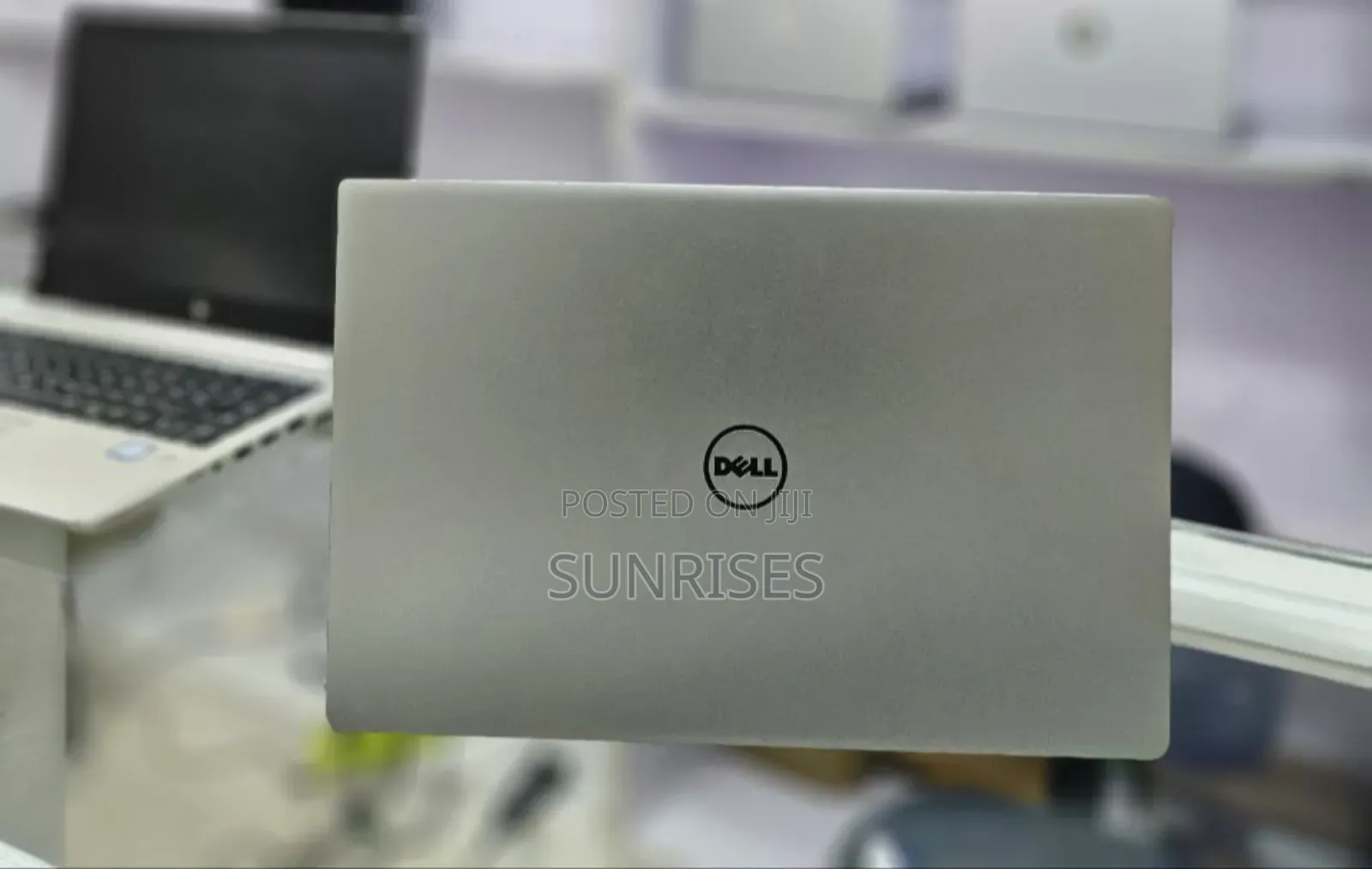 New Laptop Dell XPS 13 8GB Intel Core I7 SSD 512GB