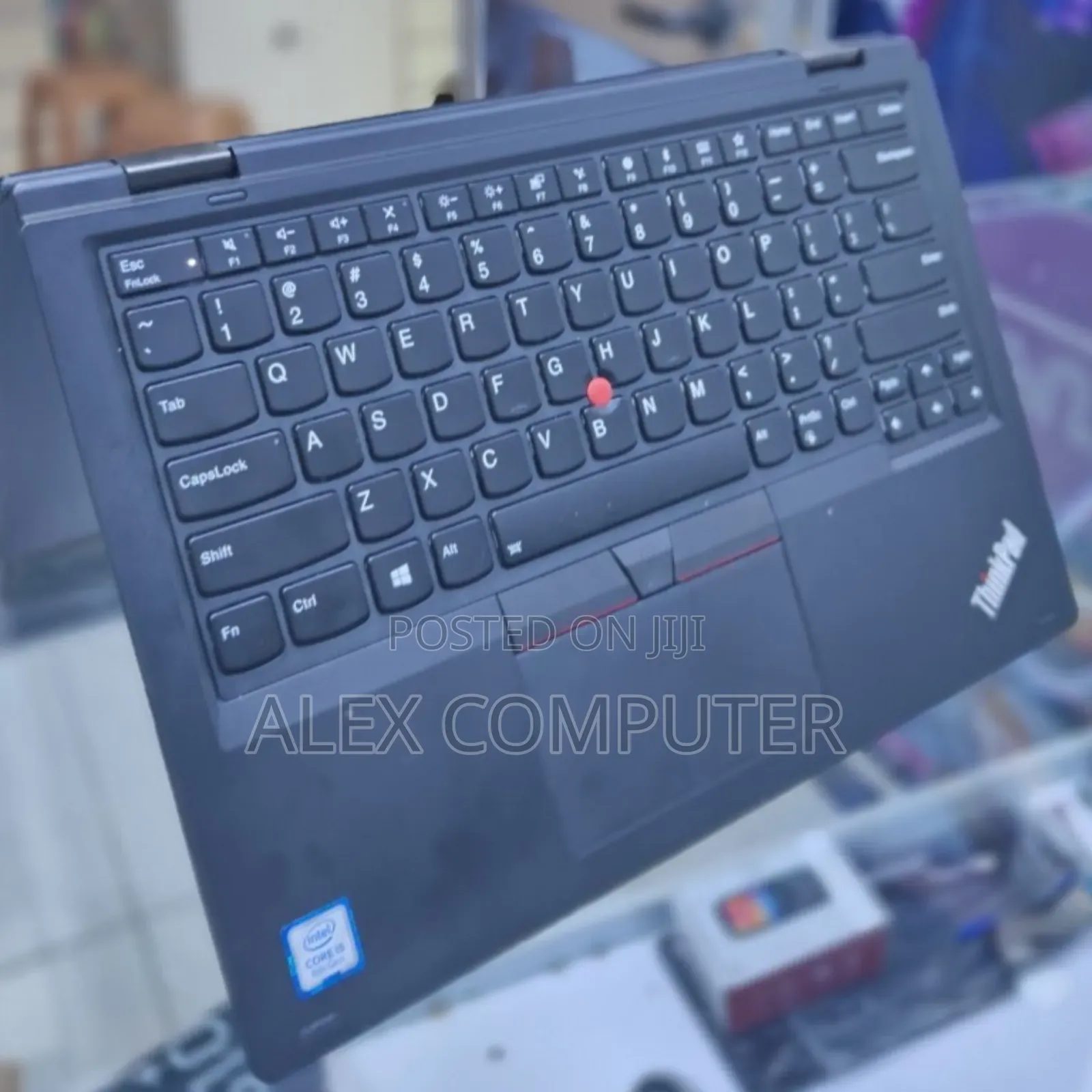 New Laptop Lenovo ThinkPad X380 Yoga 16GB Intel Core I7 SSD 512GB