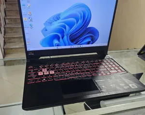 New Laptop Asus TUF Gaming A15 16GB Intel Core I5 HDD+SSD 1.5T