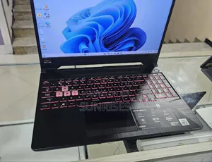 New Laptop Asus TUF Gaming A15 16GB Intel Core I5 HDD+SSD 1.5T