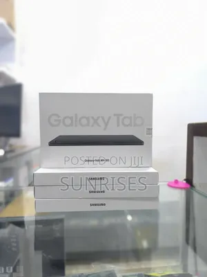 New Samsung Galaxy Tab A9+ 128 GB Silver