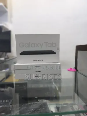 New Samsung Galaxy Tab A9+ 128 GB Silver