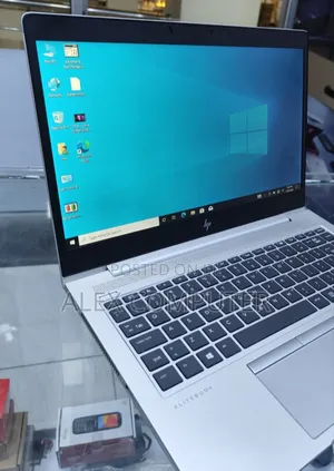 New Laptop HP EliteBook 840 G6 16GB Intel Core I5 SSD 512GB