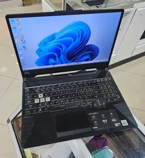 New Laptop Asus TUF Gaming A15 16GB Intel Core I5 HDD+SSD 1.5T