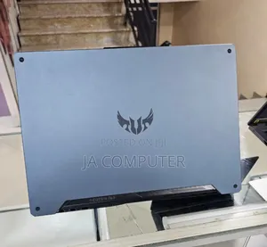 New Laptop Asus TUF Gaming A15 16GB Intel Core I5 HDD+SSD 1.5T