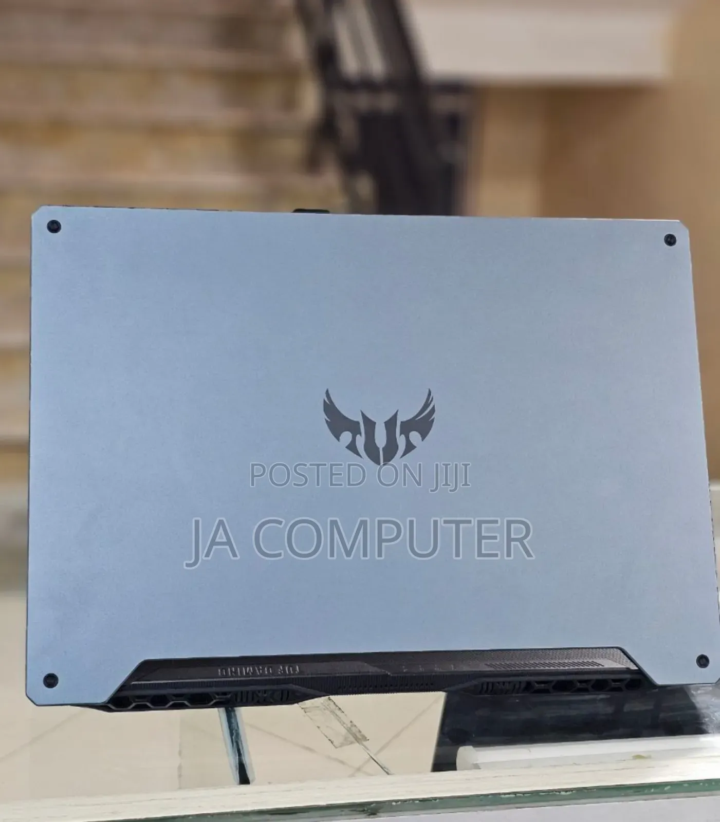 New Laptop Asus TUF Gaming A15 16GB Intel Core I5 HDD+SSD 1.5T