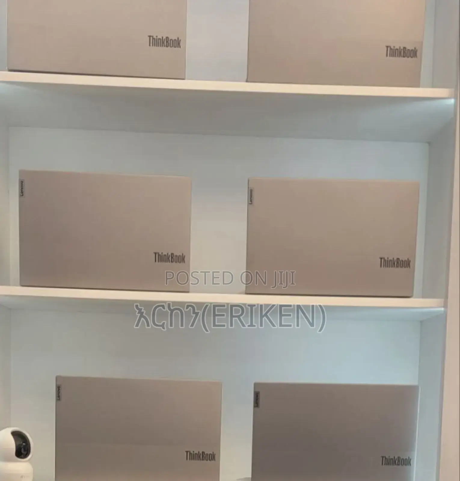 New Laptop Lenovo ThinkBook 15 8GB Intel Core I5 SSD 512GB