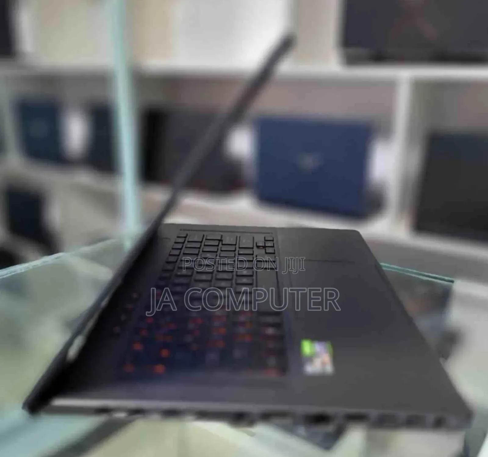 New Laptop Asus ROG Zephyrus (GX501) 16GB AMD Ryzen 9 SSD 512GB