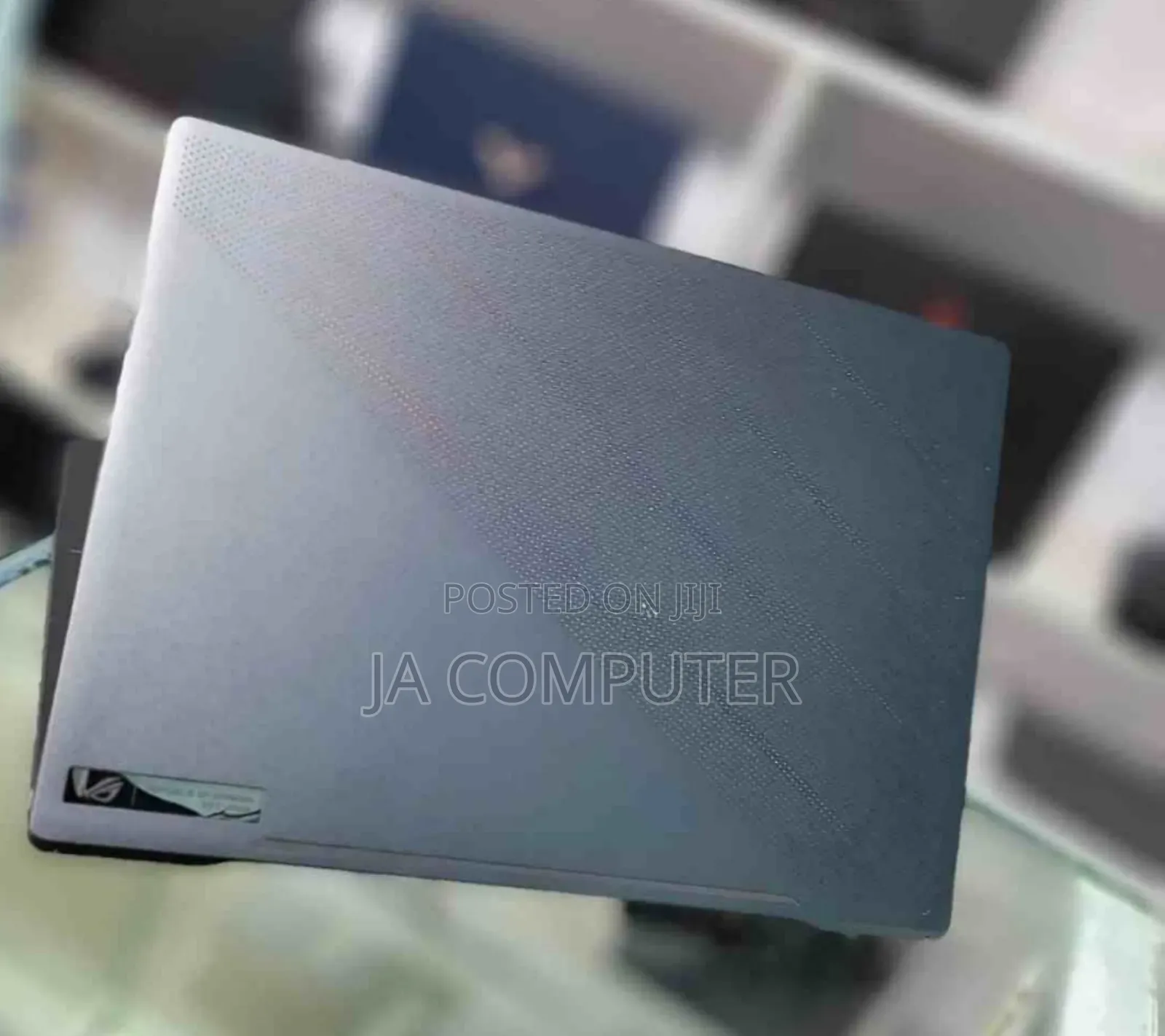 New Laptop Asus ROG Zephyrus (GX501) 16GB AMD Ryzen 9 SSD 512GB