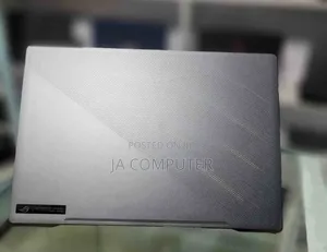 New Laptop Asus ROG Zephyrus (GX501) 16GB AMD Ryzen 9 SSD 512GB