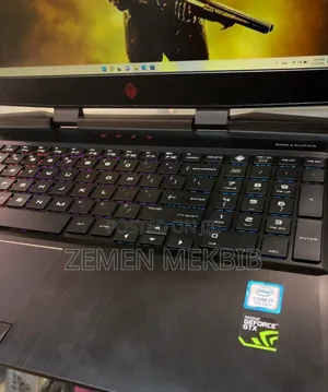 Photo - New Laptop HP Omen X 16GB Intel Core I7 HDD+SSD 1.5T