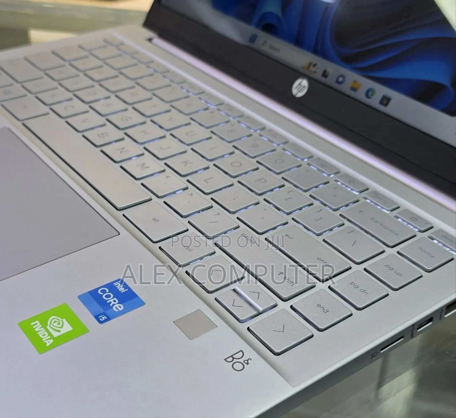 New Laptop HP Pavilion 15 16GB Intel Core I5 SSD 512GB