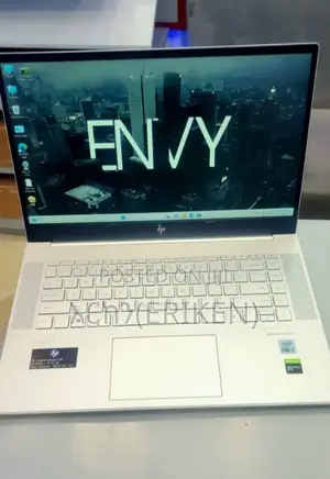 Photo - New Laptop HP Envy 15 16GB Intel Core I7 SSD 512GB