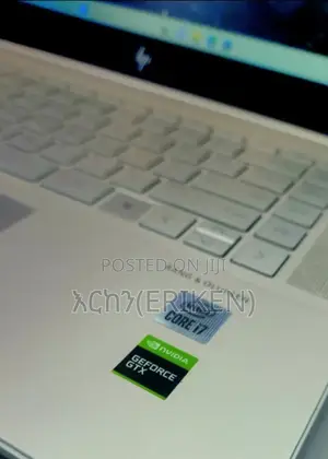 New Laptop HP Envy 15 16GB Intel Core I7 SSD 512GB