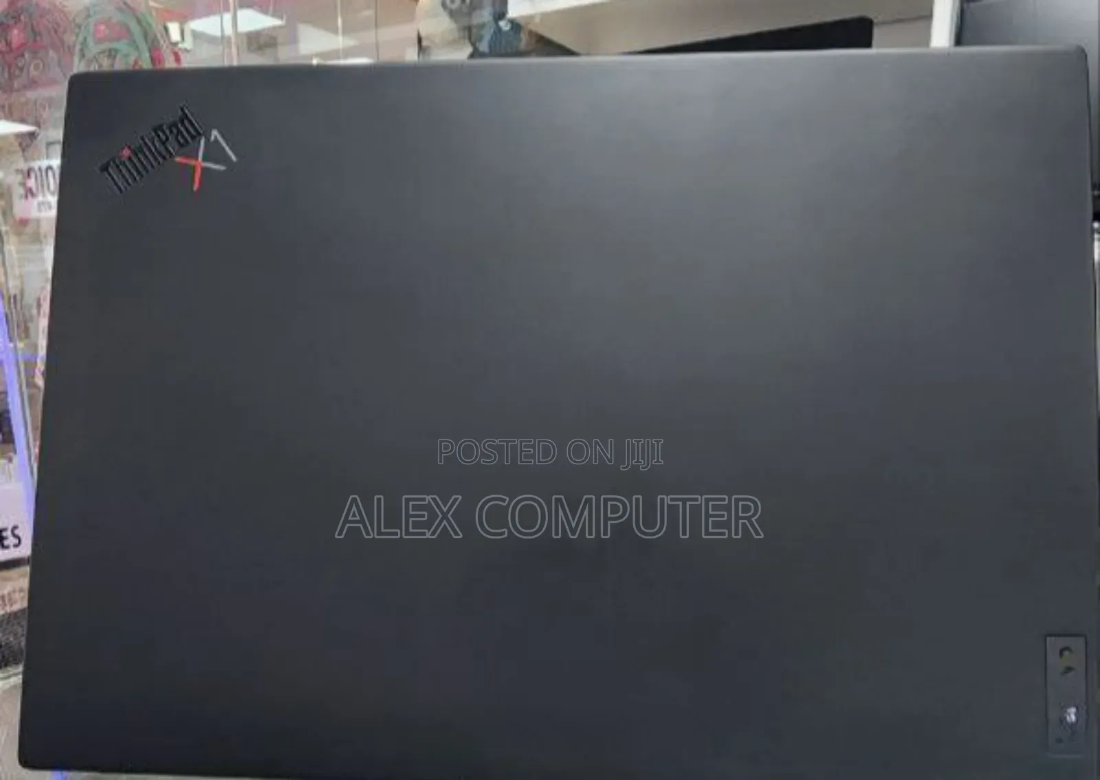 New Laptop Lenovo ThinkPad X1 Carbon 16GB Intel Core I7 SSD 512GB