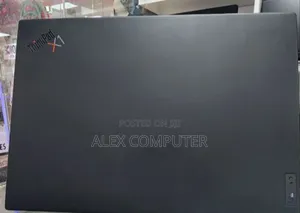New Laptop Lenovo ThinkPad X1 Carbon 16GB Intel Core I7 SSD 512GB