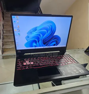 New Laptop Asus TUF Dash F15 16GB Intel Core I5 SSD 1T