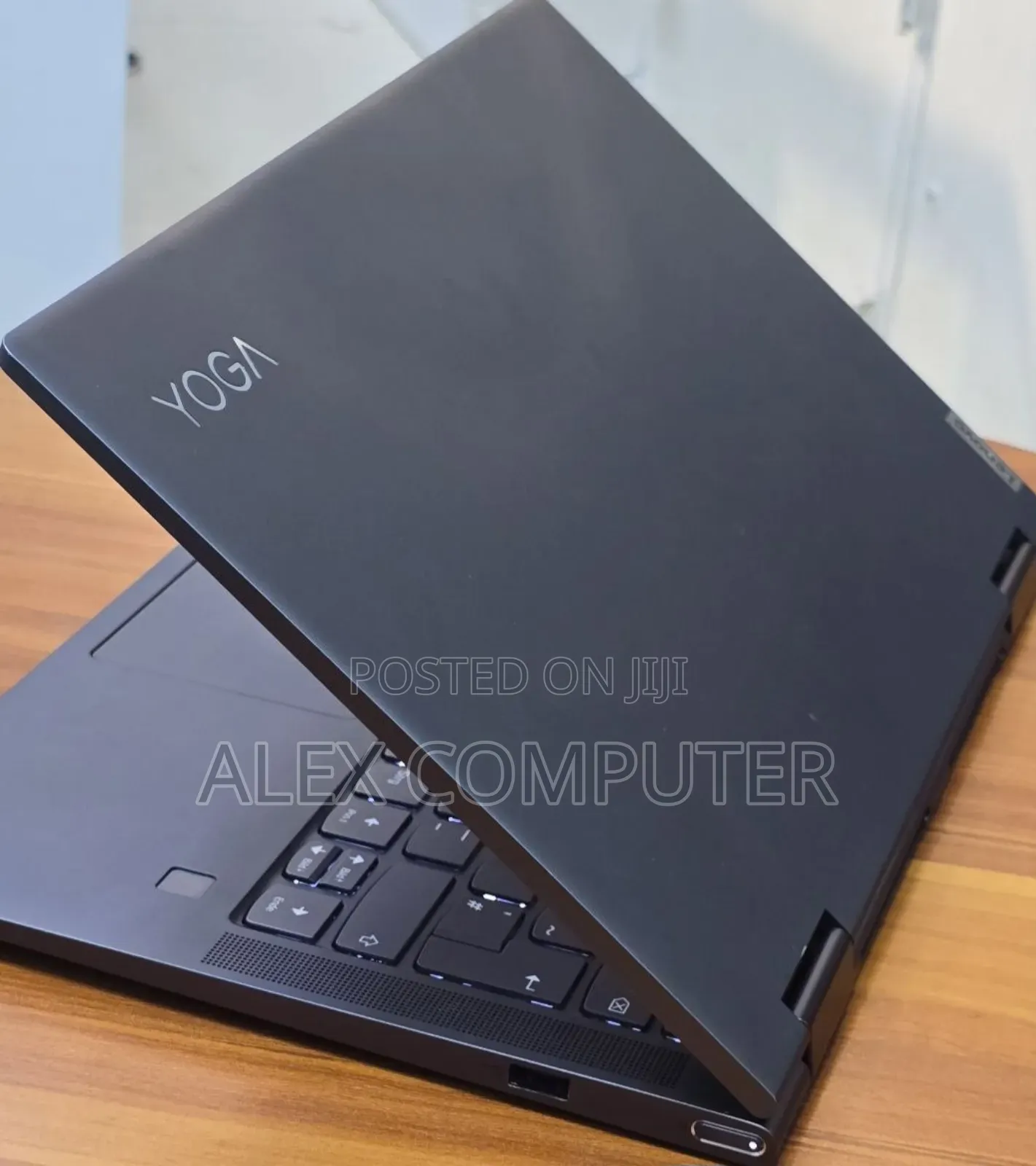 New Laptop Lenovo Lrgion 7i 16GB Intel Core I7 SSD 512GB